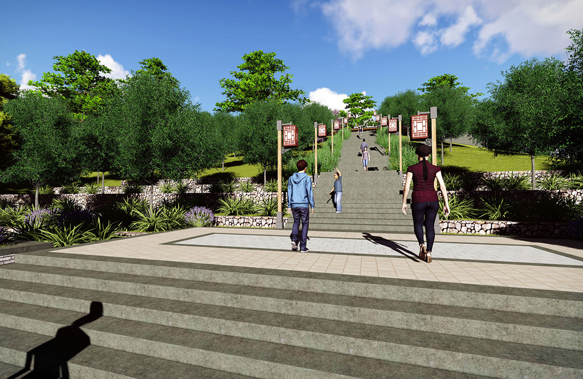大嶺山鎮(zhèn)連平村美麗幸福村居建設行動計劃圖4