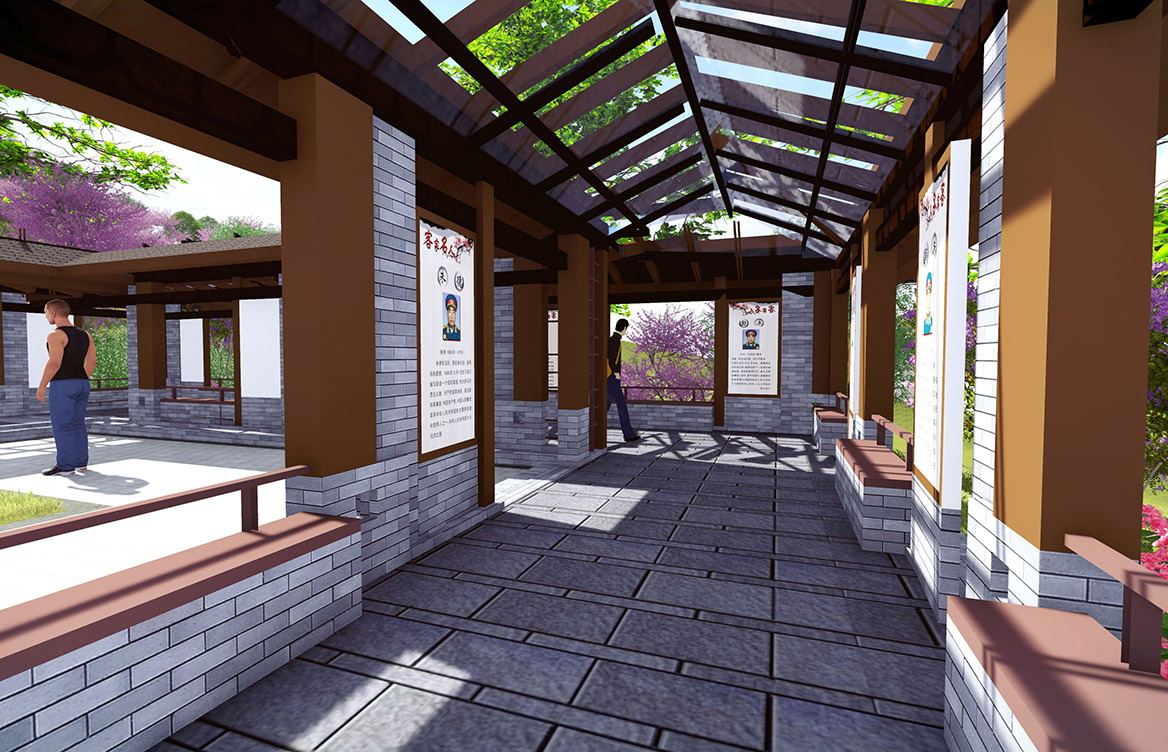 大嶺山鎮(zhèn)連平村美麗幸福村居建設行動計劃圖6