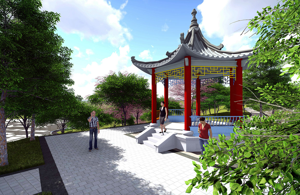 大嶺山鎮(zhèn)連平村美麗幸福村居建設行動計劃圖10