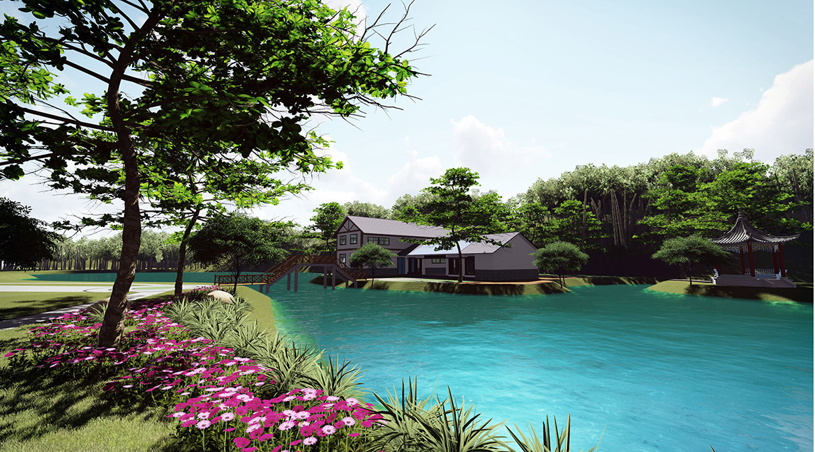 大嶺山鎮(zhèn)連平村美麗幸福村居建設行動計劃圖12