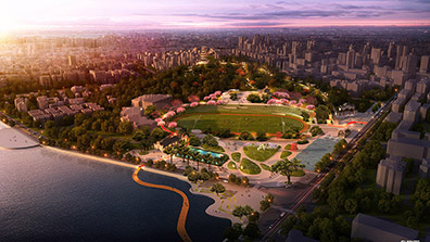 怎么讓城市景觀設(shè)計具有本土特色 怎么讓城市景觀設(shè)計具有本土特色
