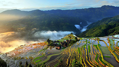 鄉(xiāng)村旅游景觀設計的重要性與原則