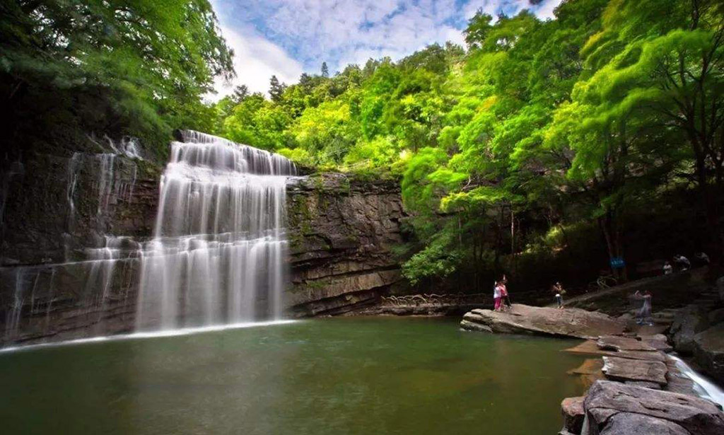 森林公園景觀開(kāi)發(fā)設(shè)計(jì)