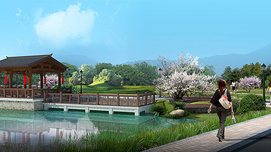 風景園林規(guī)劃設計中鄉(xiāng)村景觀融入的價值