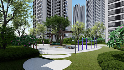 房地產生態(tài)園林景觀設計的重要性
