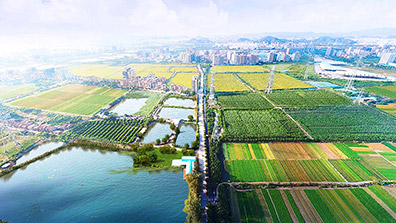 休閑農業(yè)觀光園區(qū)規(guī)劃設計要注意的幾點
