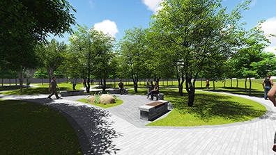 基于新農村建設的園林景觀設計要點