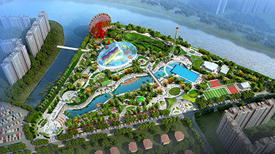 濱江公園景觀設計需要遵循的基本要求
