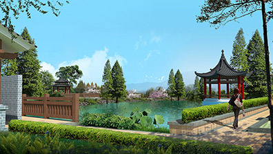 提顏值，顯亮點(diǎn)，打造獨(dú)具特色的美麗圩鎮(zhèn)