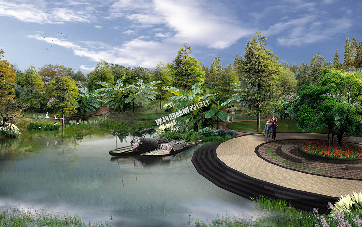 對(duì)于城市公園景觀設(shè)計(jì)一些問題的對(duì)策