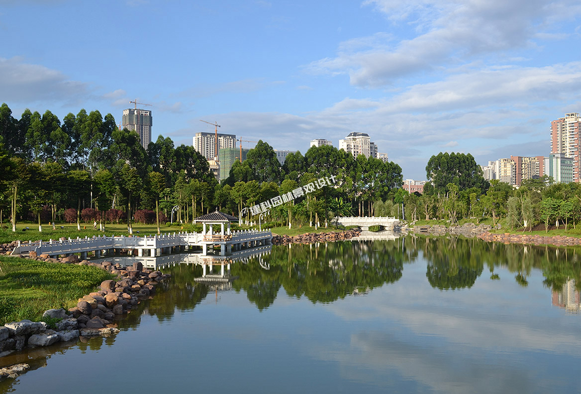 城市生態(tài)公園景觀(guān)規(guī)劃設(shè)計(jì)流程