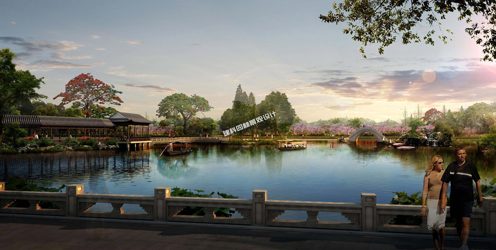海綿城市理念在公園景觀設(shè)計(jì)中的應(yīng)用策略