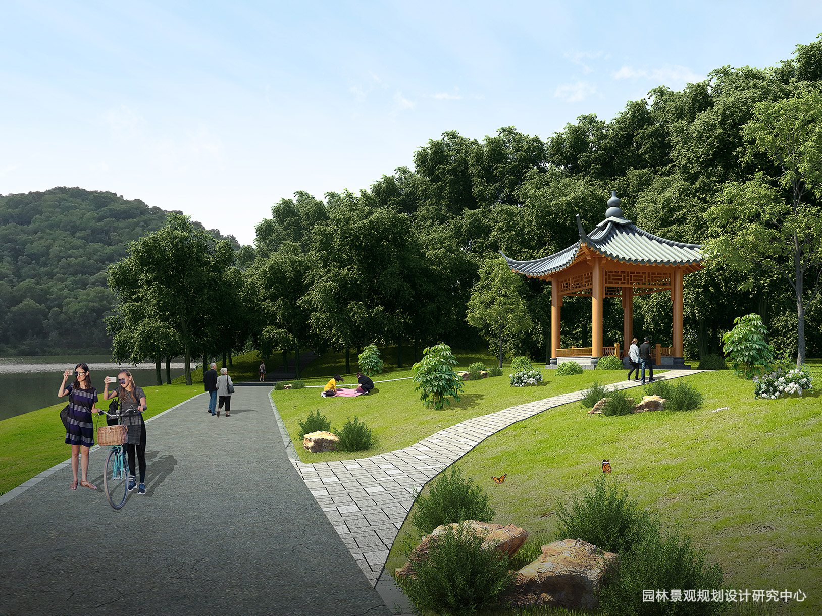 公園景觀植物配置要點(diǎn)