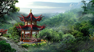 景觀生態(tài)安全評價指標體系的構(gòu)建