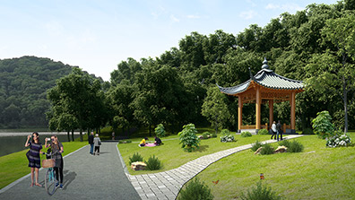 園林景觀設(shè)計中的植物規(guī)劃策略