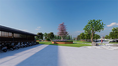 廠區(qū)景觀改造設(shè)計(jì)要注意的幾點(diǎn)