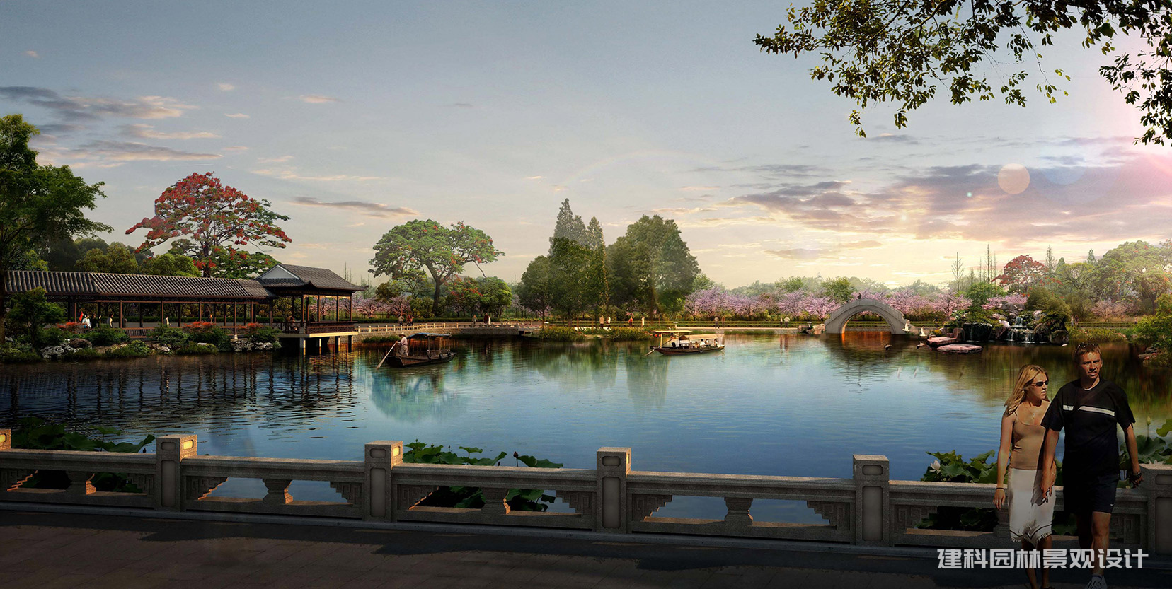 生態(tài)修復(fù)理念下濕地公園景觀規(guī)劃設(shè)計的有效策略