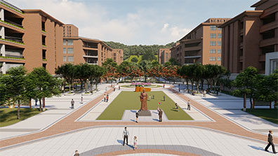 校園景觀改造設(shè)計要點(diǎn)