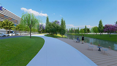 工業(yè)區(qū)景觀怎么設(shè)計