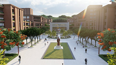 學(xué)校景觀改造設(shè)計注意事項(xiàng)