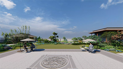 工廠屋頂花園景觀設(shè)計(jì)應(yīng)注意哪些問(wèn)題