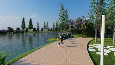 工業(yè)廠區(qū)景觀綠化如何升級(jí)