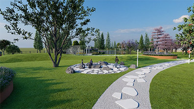 工業(yè)廠區(qū)景觀生態(tài)性設(shè)計的策略