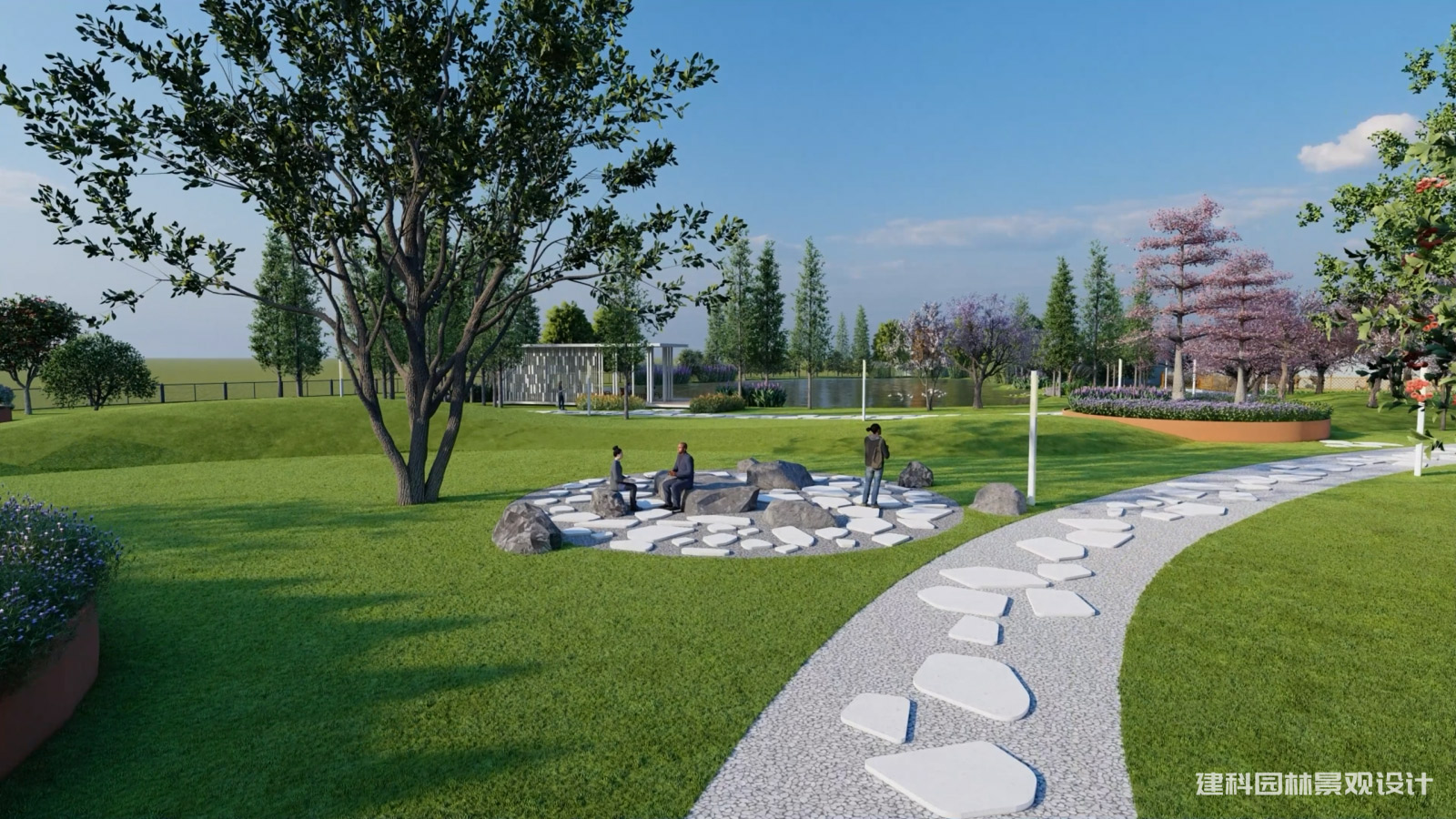 工業(yè)廠區(qū)景觀生態(tài)性設(shè)計的策略