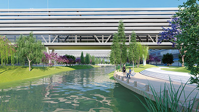 廠區(qū)景觀設(shè)計怎么平衡生態(tài)與成本