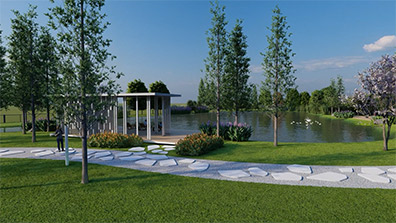 淺論園林景觀設(shè)計中生態(tài)規(guī)劃理念的應(yīng)用