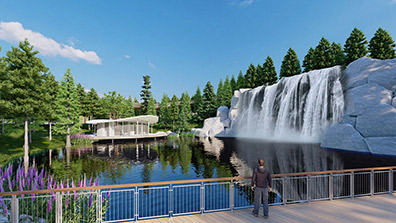 森林公園景觀生態(tài)修復(fù)策略