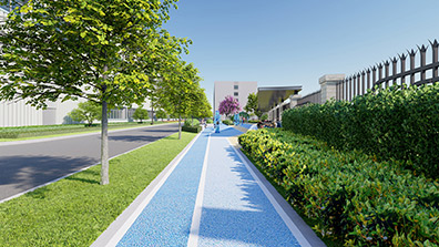 廠區(qū)景觀設(shè)計(jì)如何兼顧功能與美觀？