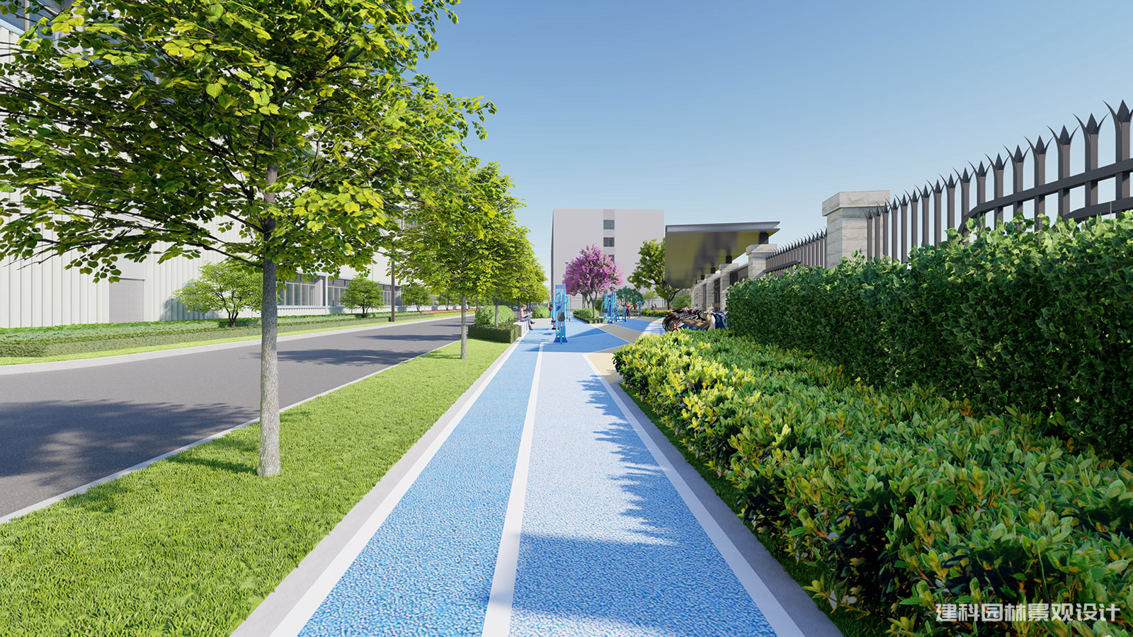 廠區(qū)景觀設計如何兼顧功能與美觀？