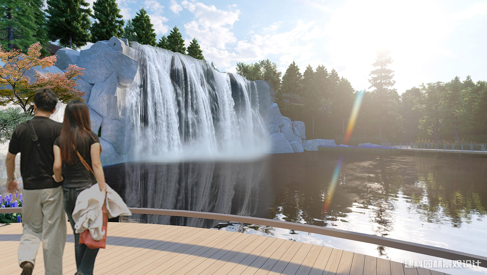 森林公園核心景觀保護(hù)策略