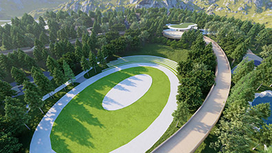 森林公園景觀保護(hù)與提升的融合賦能策略