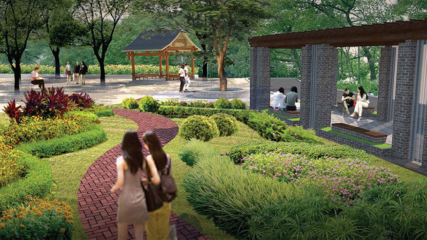 大嶺山鎮(zhèn)馬蹄崗村美麗幸福村居建設(shè)行動計(jì)劃